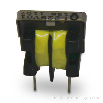 Toroid Choke/Power Inductor with High Saturation and High Efficiency Features
